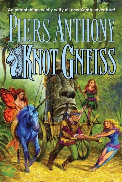 WTF Sci-Fi Book Covers: Knot Gneiss