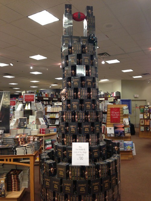 One All-Inclusive Book Set to Rule Them All...