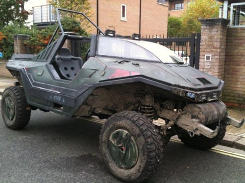 Warthog Replica WIN