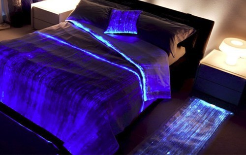 Fiber Optic Bed WIN