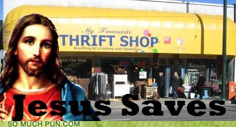 Jesus Saves