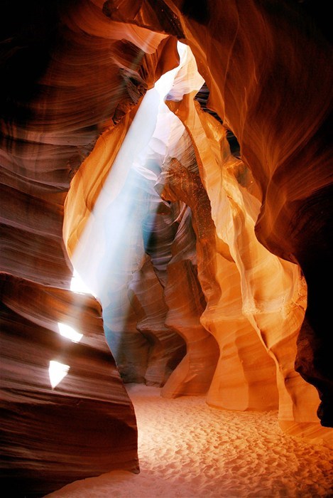 Antelope Canyon, Arizona