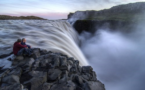 Dettifoss Iceland, Europe's Biggest Falls