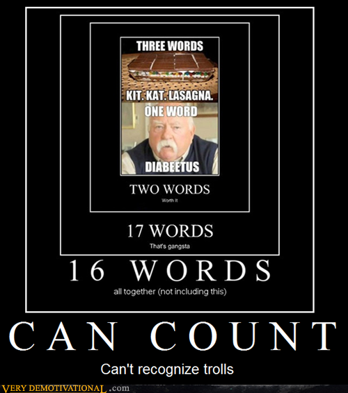 CAN COUNT