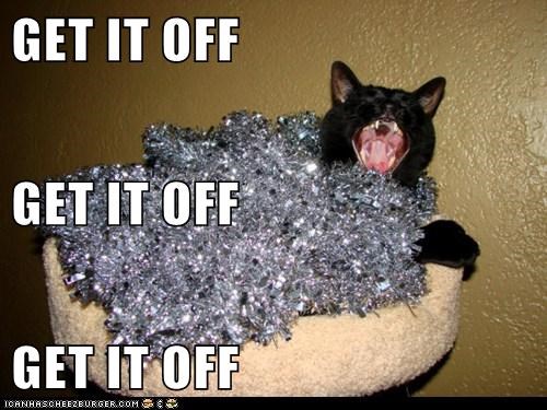 GET IT OFF