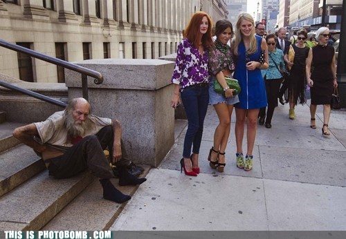 Living It Up in the City