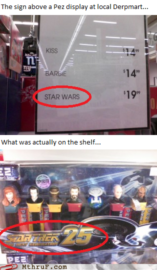 Trek Wars