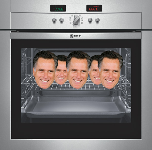 Oven Mitts