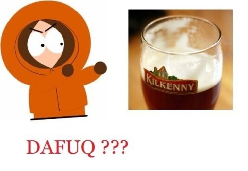 Kenny Does Not Approve
