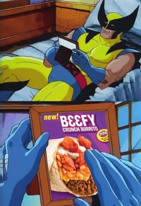 BEEFY!