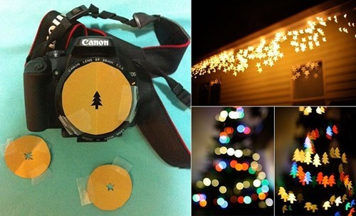 Create Your Own "Bokeh" Photographs
