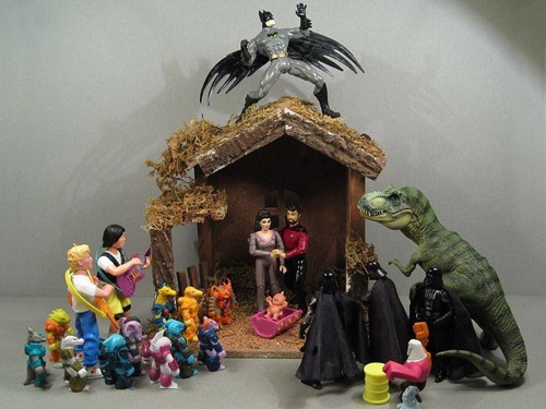 Merry Awesome Christmas!