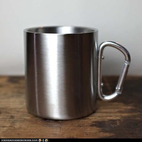 Caribiner Mug