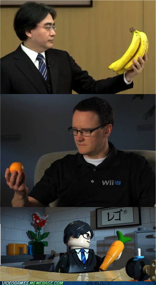 Okay Nintendo, What's Going On?