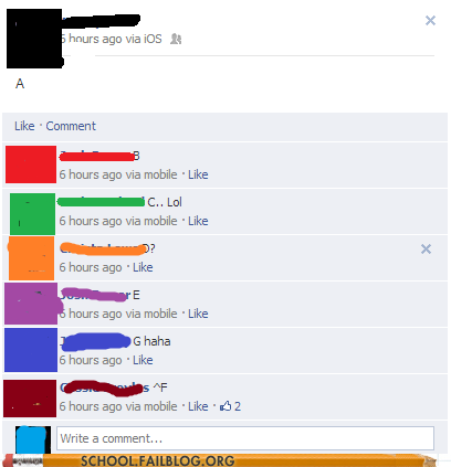 The Alphabet is Difficult, OK?