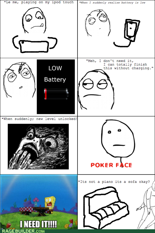 Everytime!