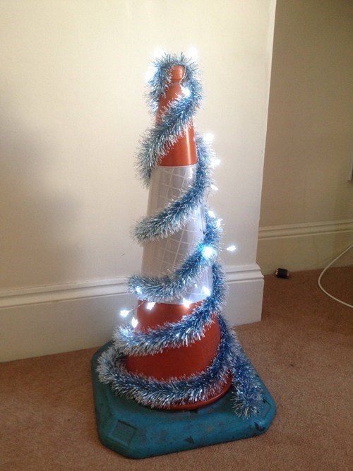 How Construction Workers Celebrate the Season