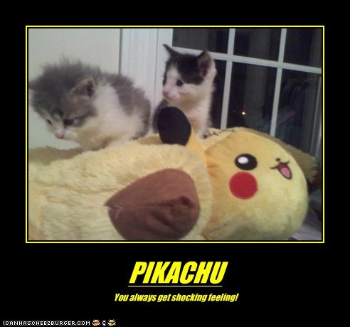 PIKACHU