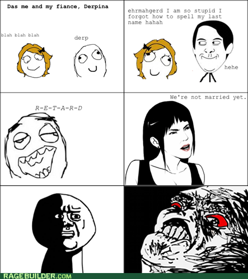 Troll Fiance