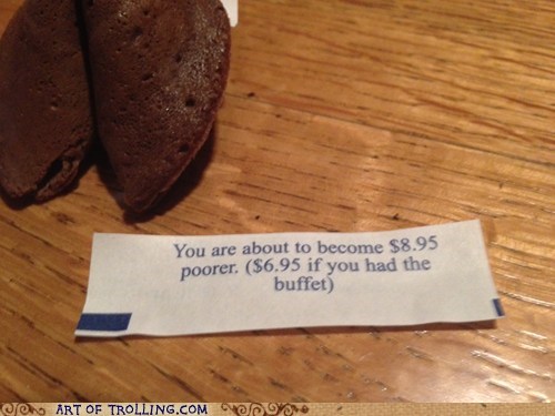 The Cookie Knows All