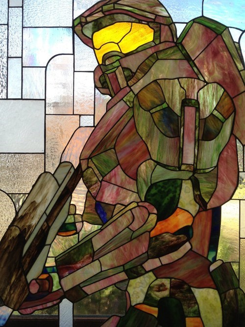 Stained Glass WIN