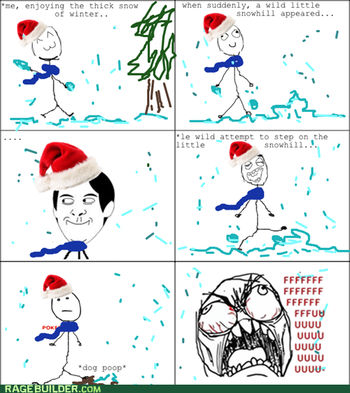 Happens Every Time...