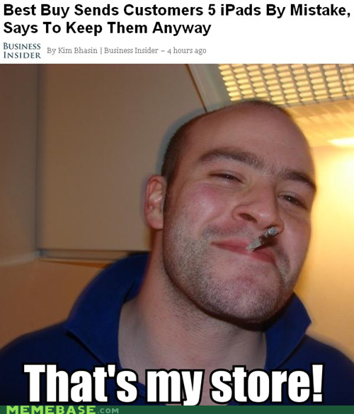 Good Guy Best Buy
