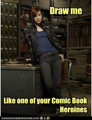 Specifically, Cassie Hack!