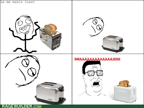 Toast!