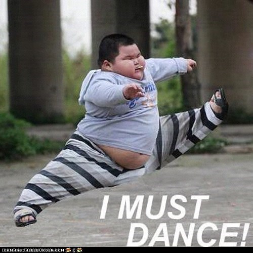 I Must Dance