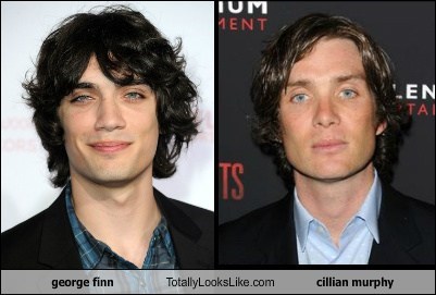 George Finn Totally Looks Like Cillian Murphy