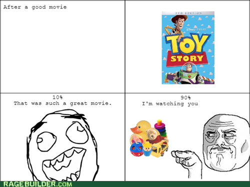 Toy Story True Story