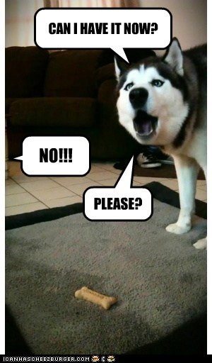 I Don't Like This Trick.