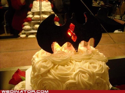 The Cake Signal