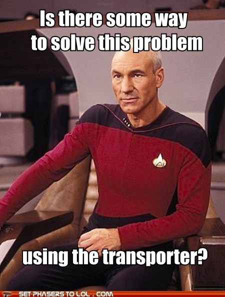 Problem Solving Picard