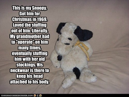 RBJ's Snoopy