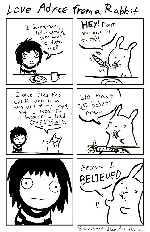 Just Believe!