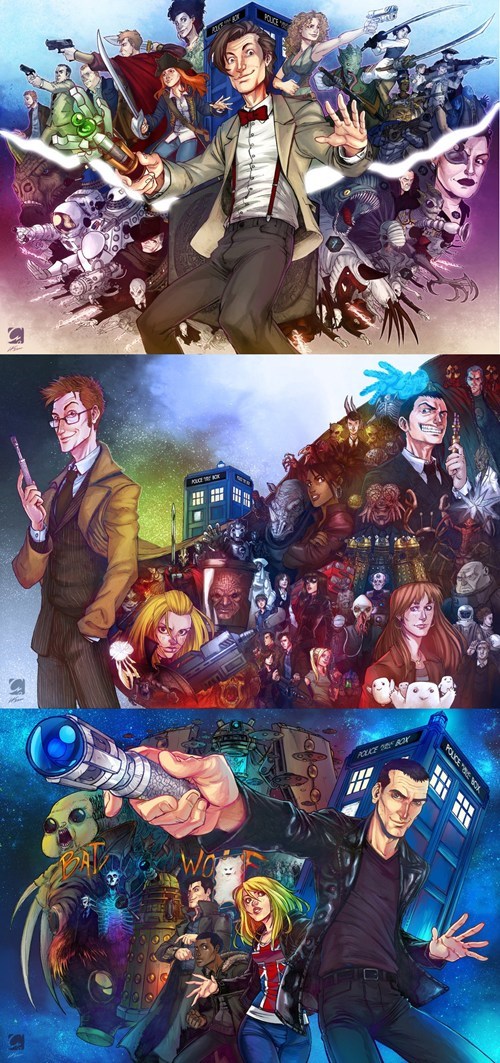 Fan Art is Cool