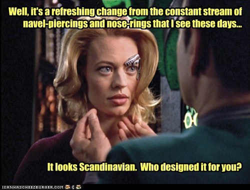 Borg Who?