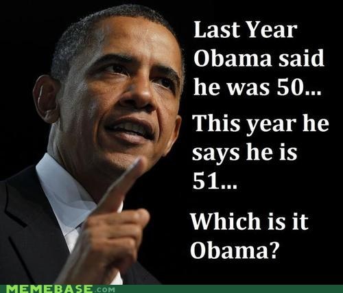 Get Your Facts Straight, Mr. President