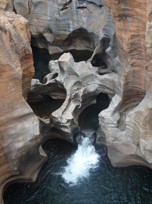 Take a Dip in This South African Grotto