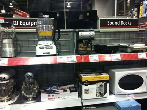 Where Skrillex Gets His Equipment?