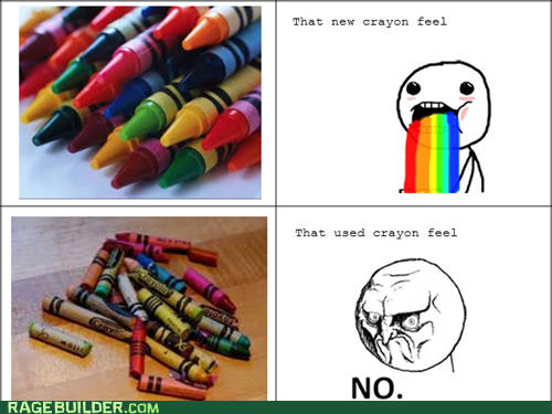 I See Your True Colors