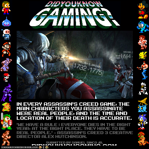 Did u know?