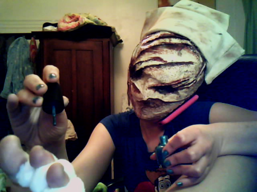 Gettin' Ready for Work