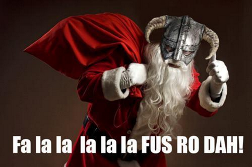 Fus RoHoHo Dah