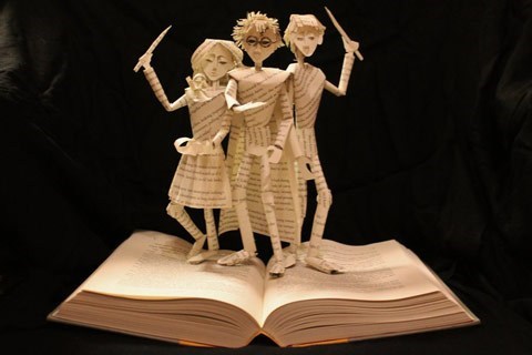 Pop-Up Books WIN