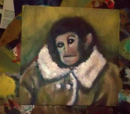 Lost Monkey Art WIN