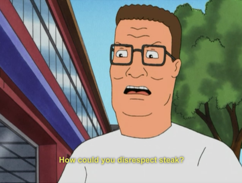 That's a Mighty Big Misteak... I Tell Ya What
