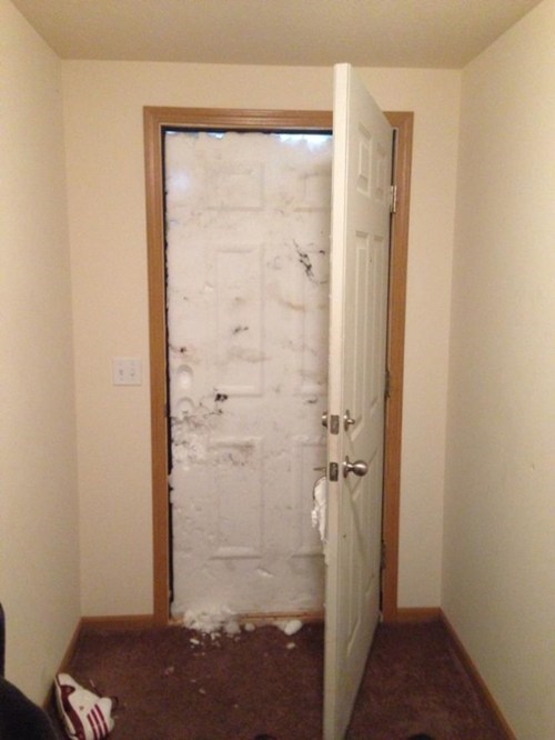 Snowed In FAIL